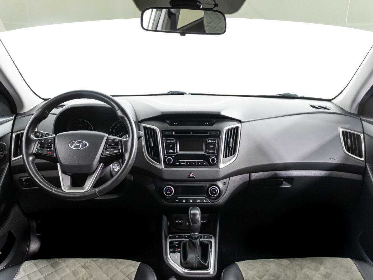 Купить Hyundai Creta, 2017, 58 505 км, фото №13