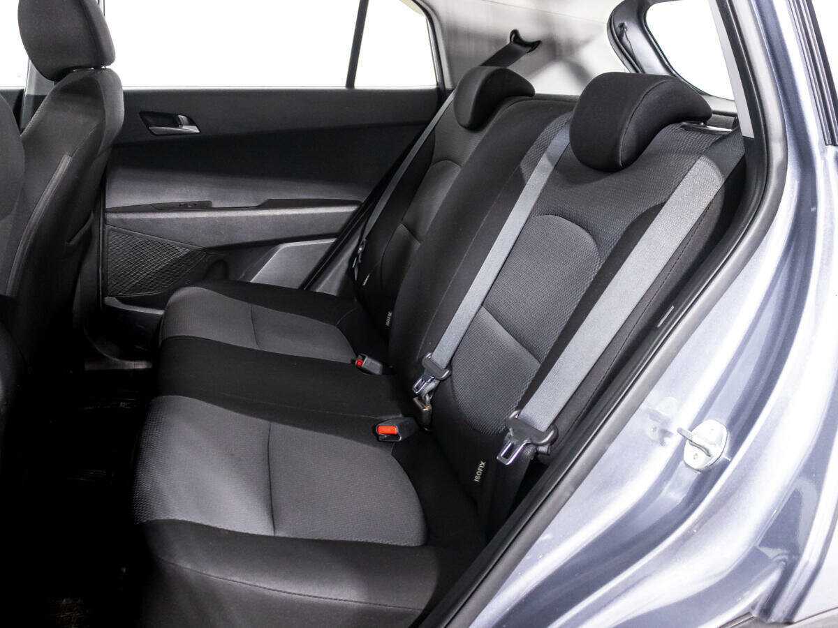 Купить Hyundai Creta, 2019, 107 694 км, фото №10