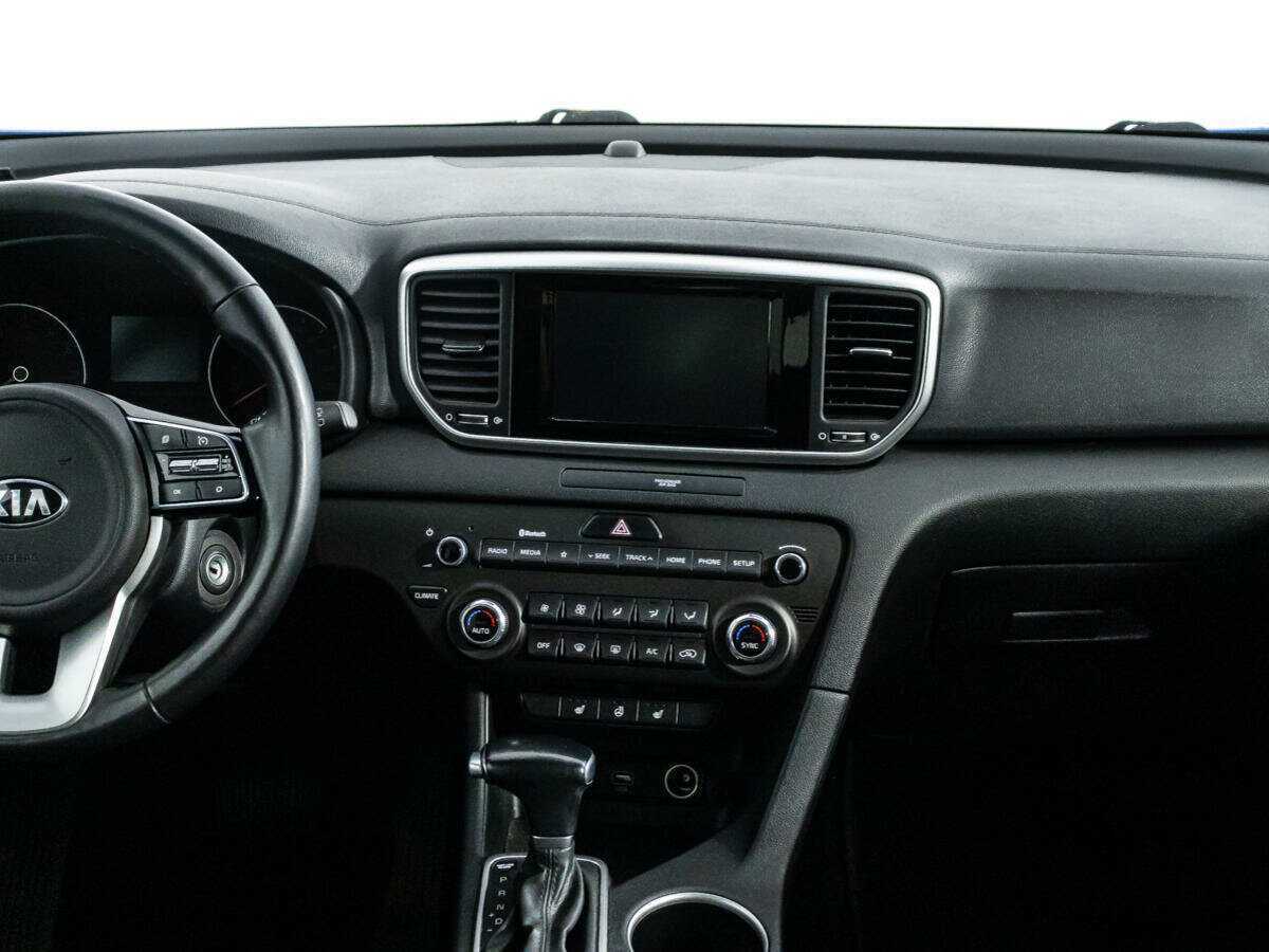 Купить Kia Sportage, 2019, 88 415 км, фото №14