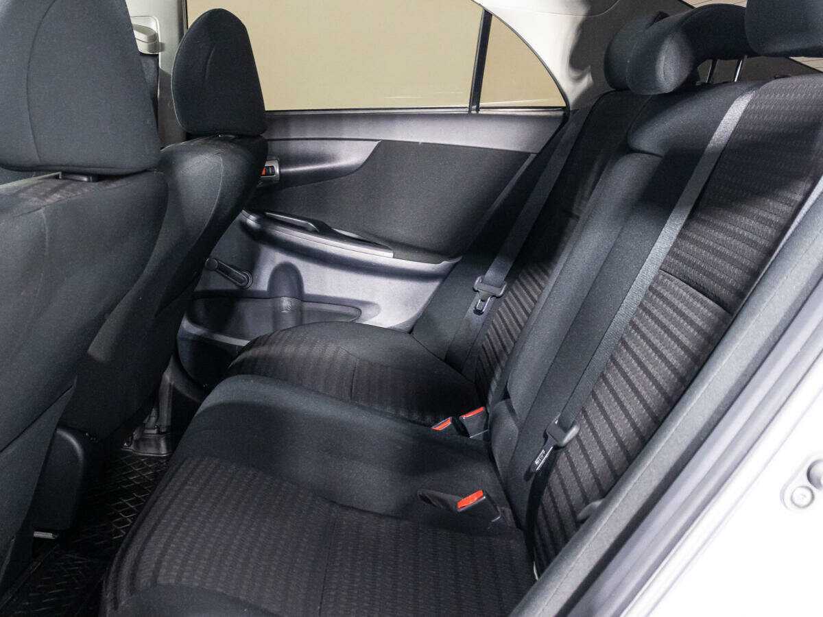 Купить Toyota Corolla, 2013, 113 292 км, фото №10