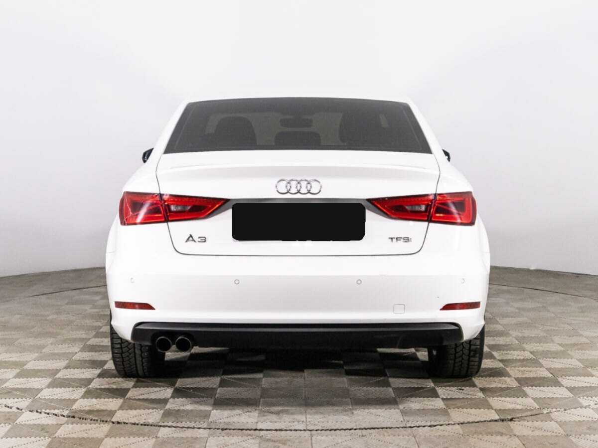 Купить Audi A3, 2015, 112 415 км, фото №6