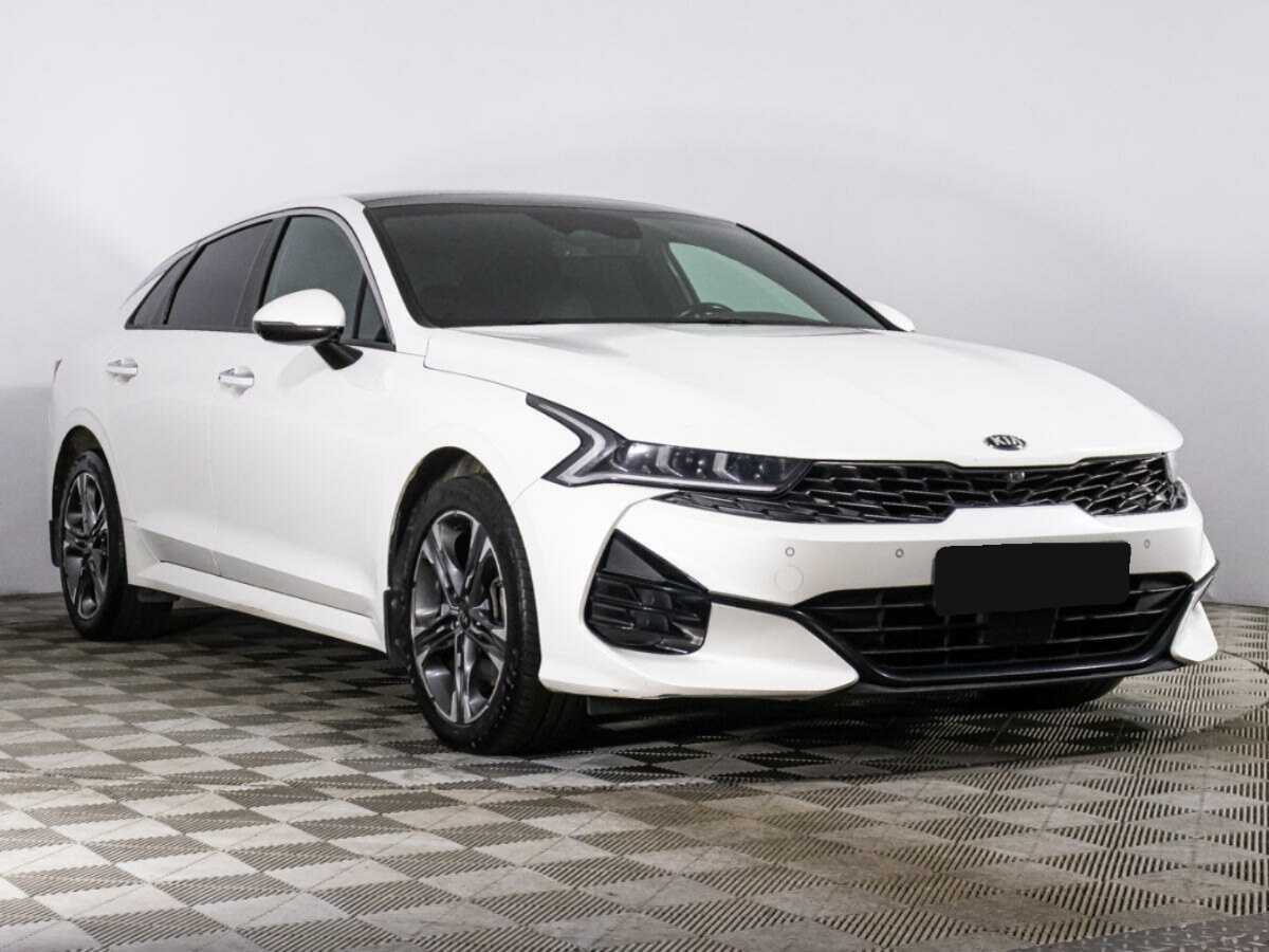 Kia K5