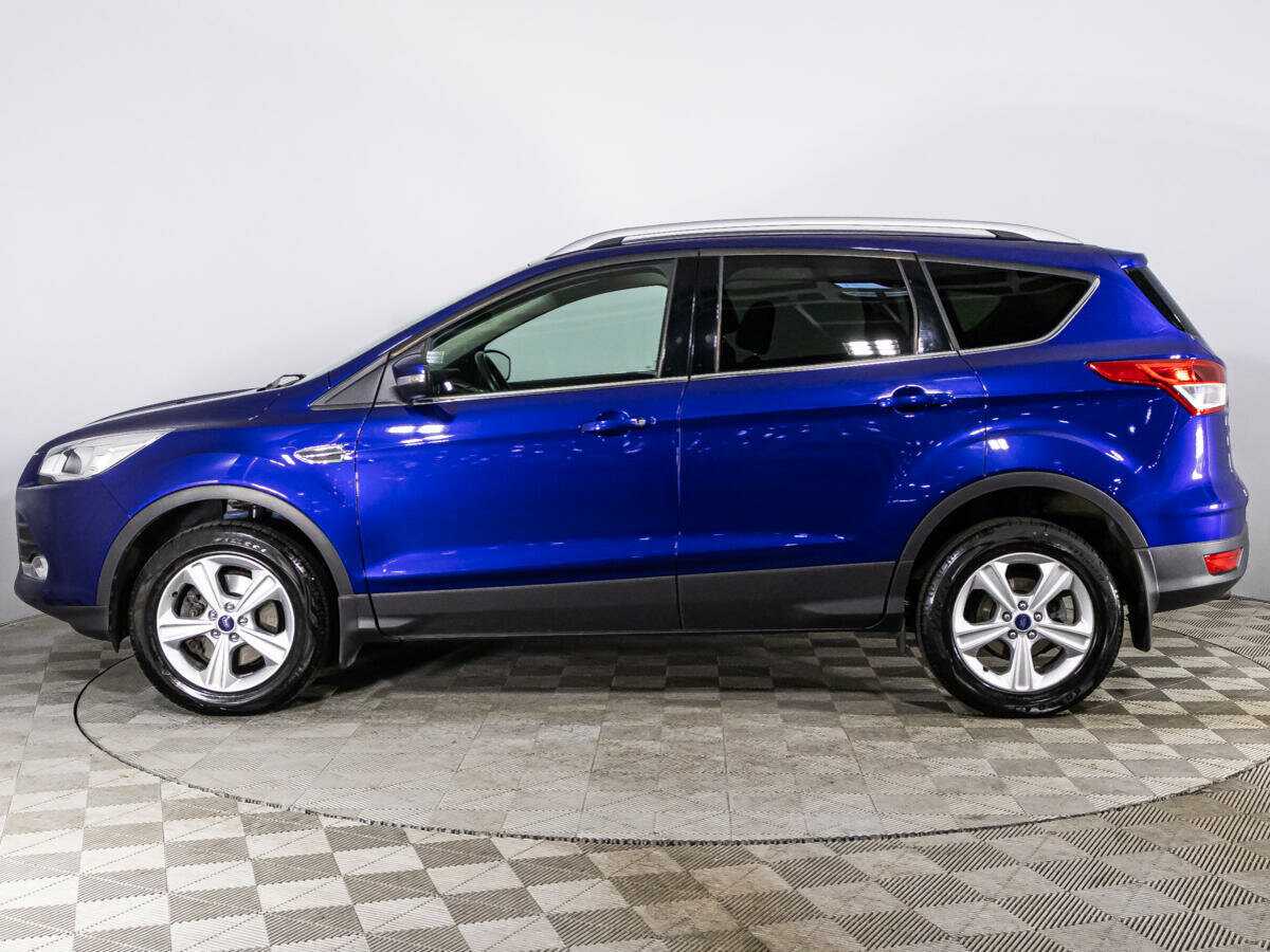 Купить Ford Kuga, 2016, 58 156 км, фото №8