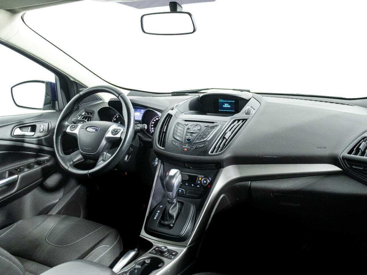 Купить Ford Kuga, 2016, 58 156 км, фото №9