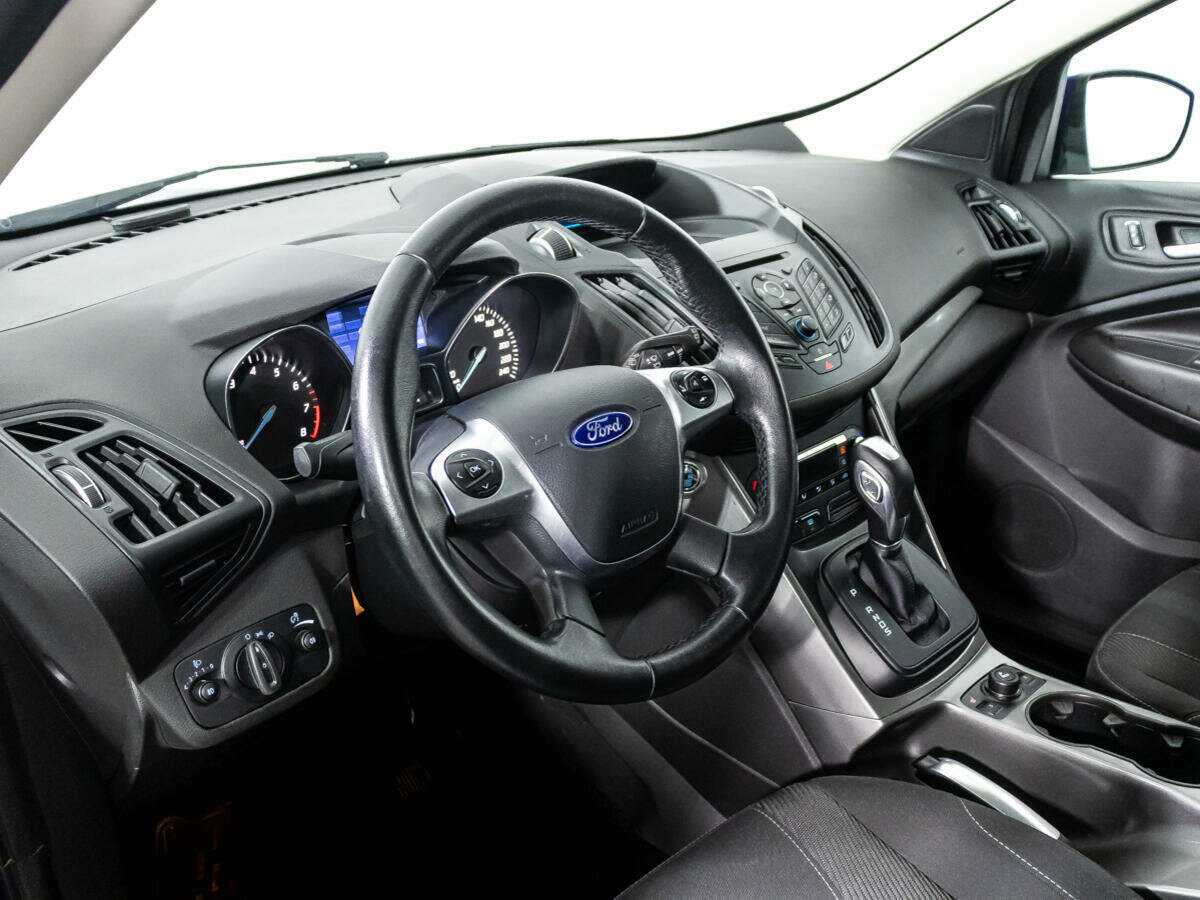 Купить Ford Kuga, 2016, 58 156 км, фото №11
