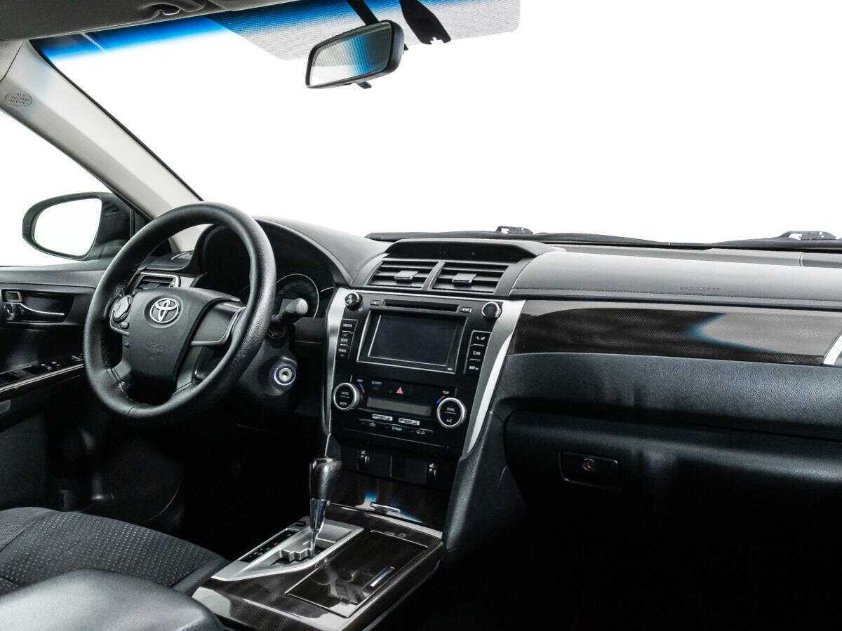 Купить Toyota Camry, 2014, 225 662 км, фото №9