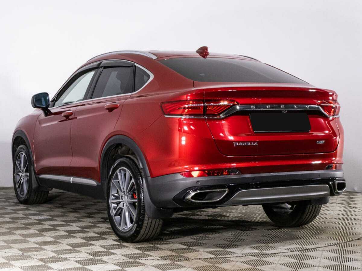 Купить Geely Tugella, 2021, 32 903 км, фото №7