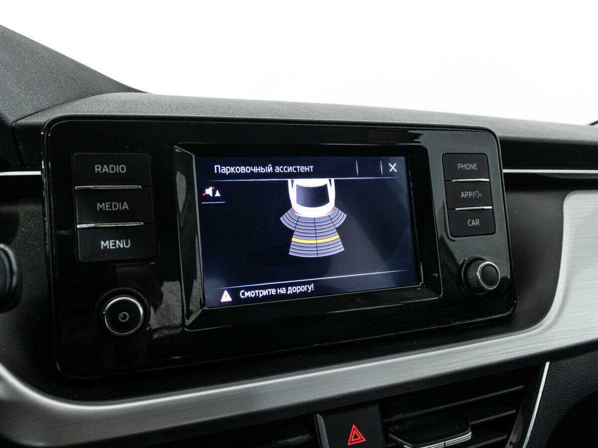 Купить Skoda Rapid, 2020, 76 308 км, фото №14