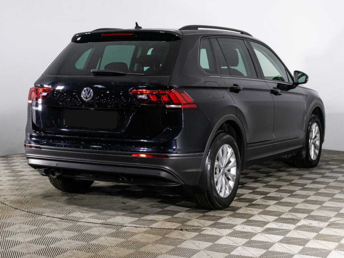 Купить Volkswagen Tiguan, 2019, 30 500 км, фото №5
