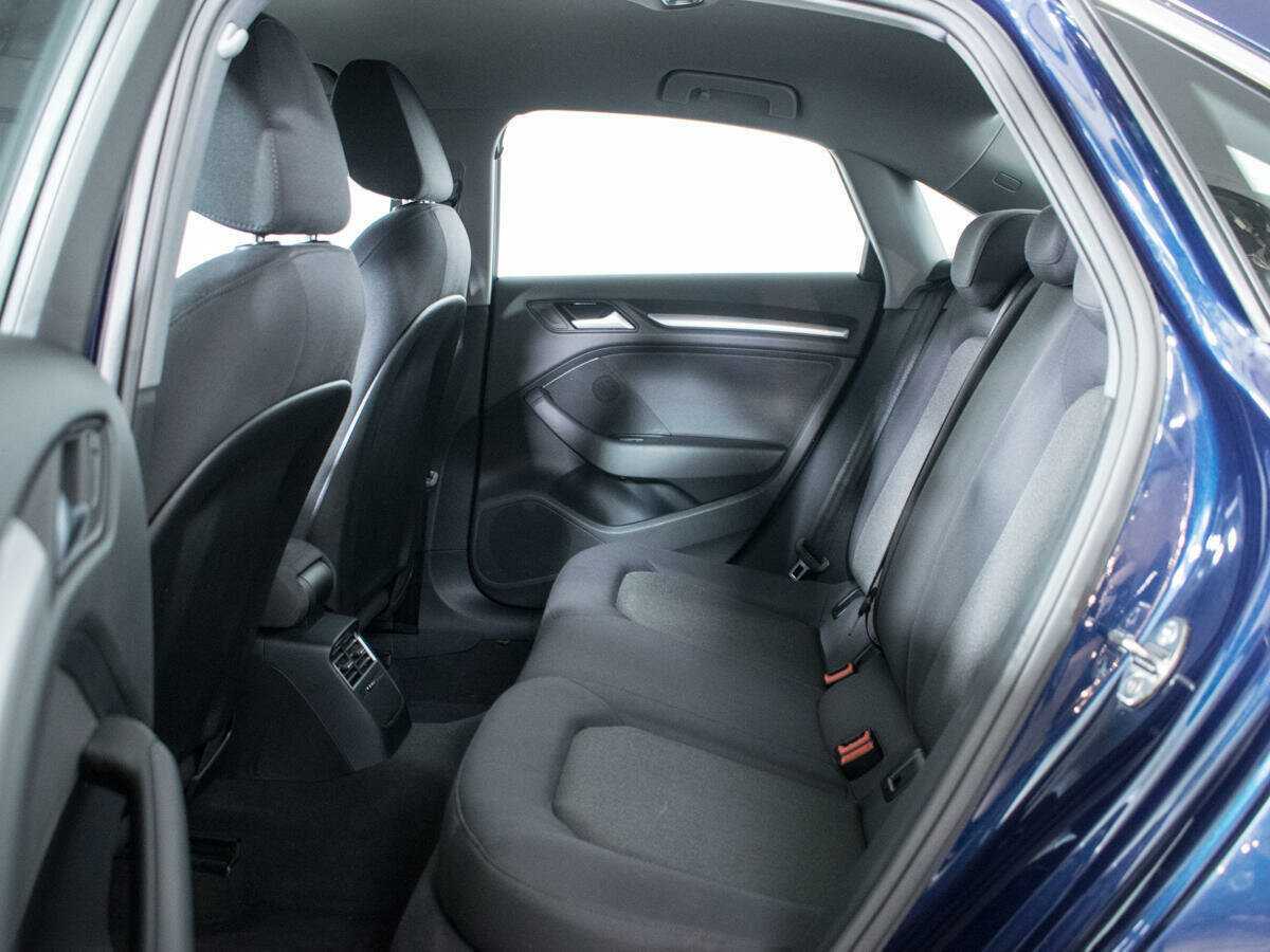 Купить Audi A3, 2019, 90 136 км, фото №10