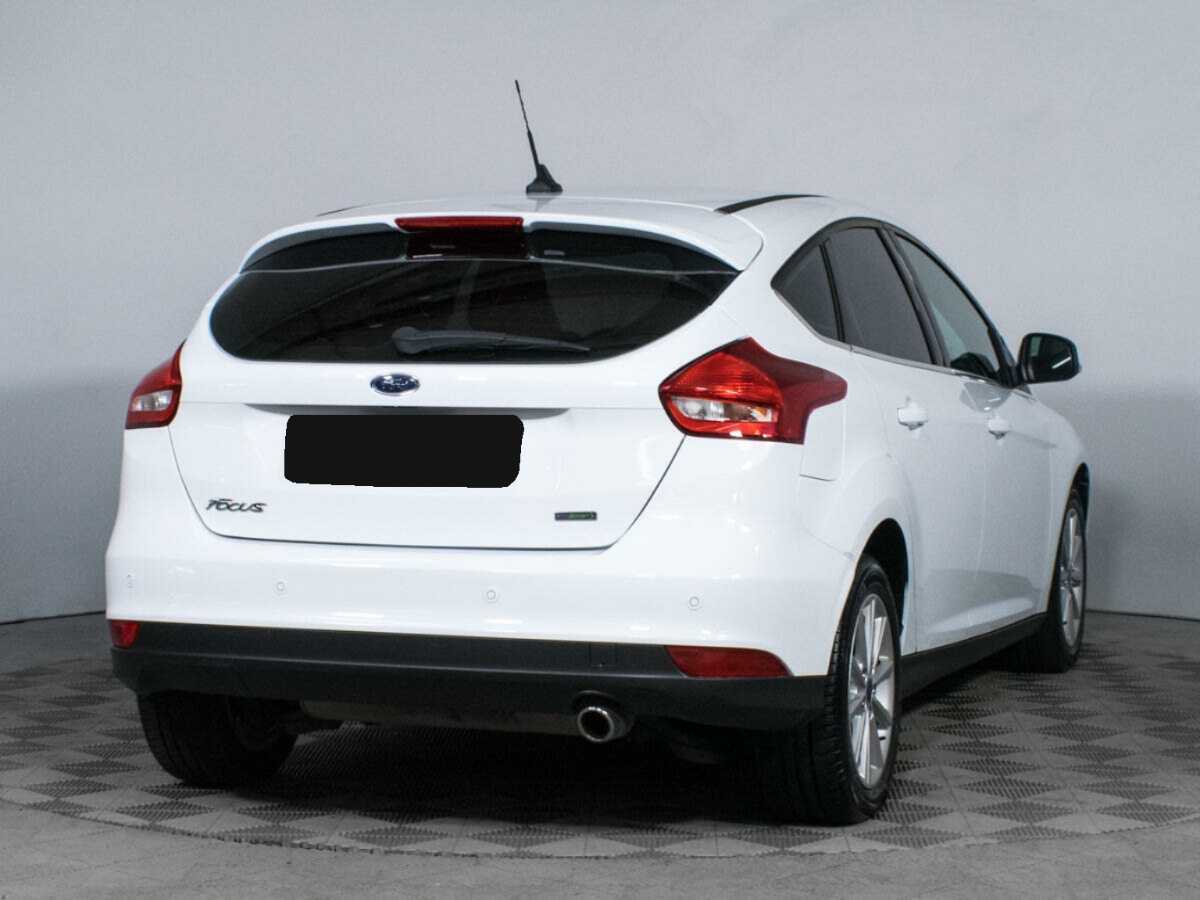 Купить Ford Focus, 2017, 94 563 км, фото №5
