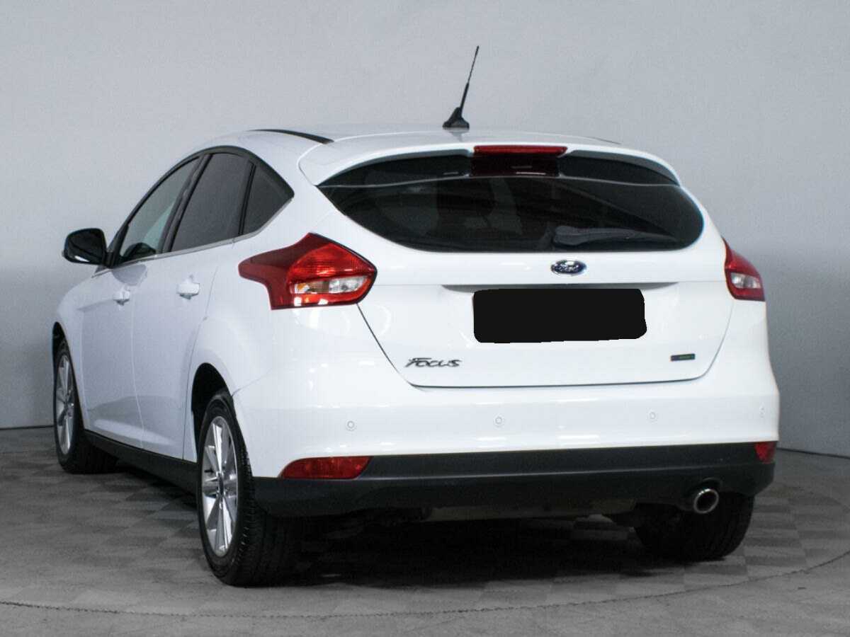 Купить Ford Focus, 2017, 94 563 км, фото №7