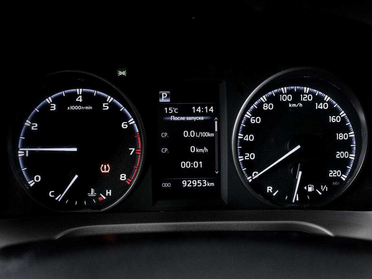 Купить Toyota RAV4, 2018, 92 900 км, фото №11