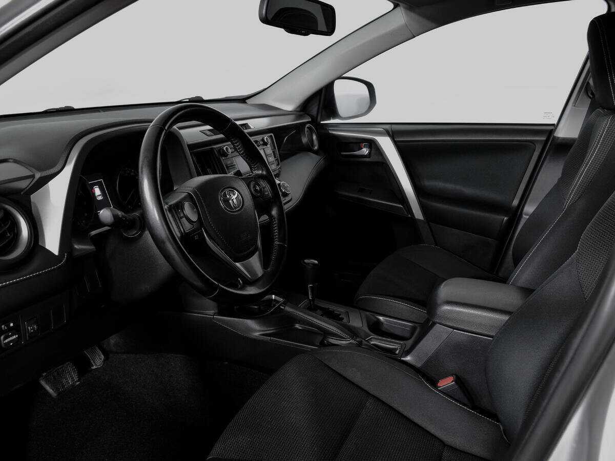 Купить Toyota RAV4, 2018, 92 900 км, фото №14