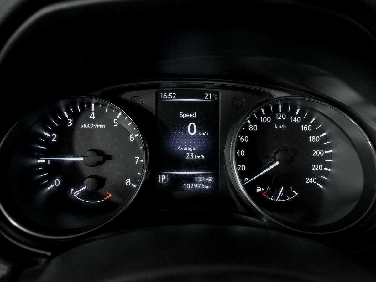 Купить Nissan Qashqai, 2018, 102 900 км, фото №11