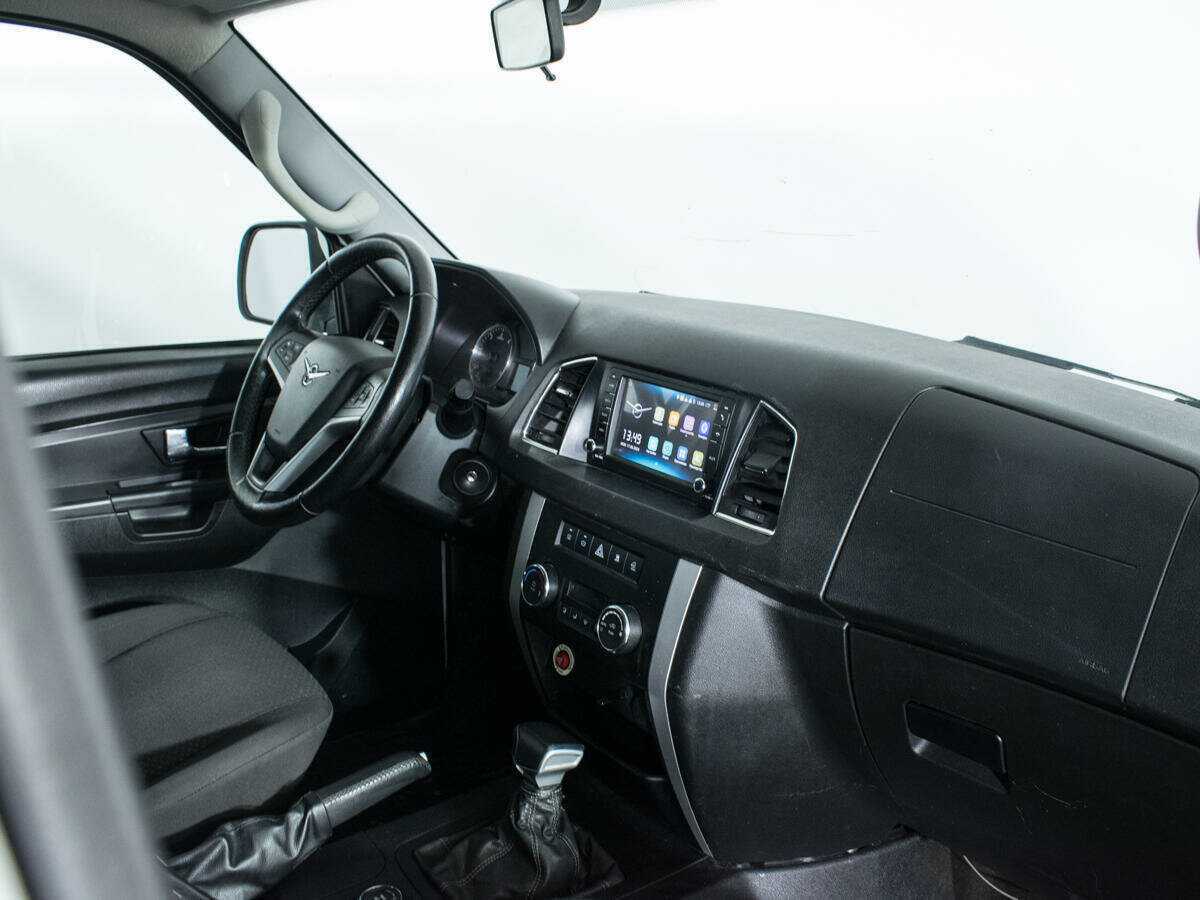 Купить УАЗ Patriot, 2018, 47 843 км, фото №9