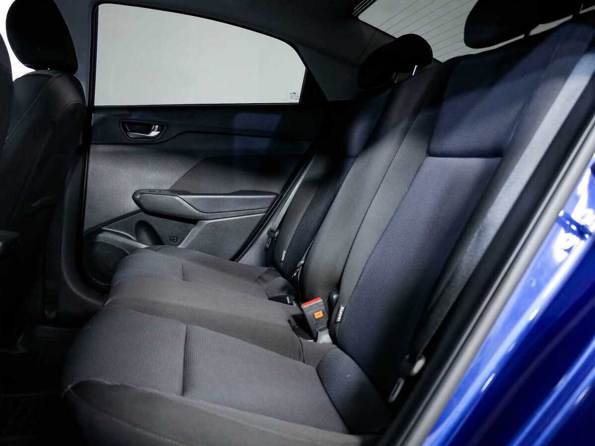 Купить Hyundai Solaris, 2021, 78 390 км, фото №13