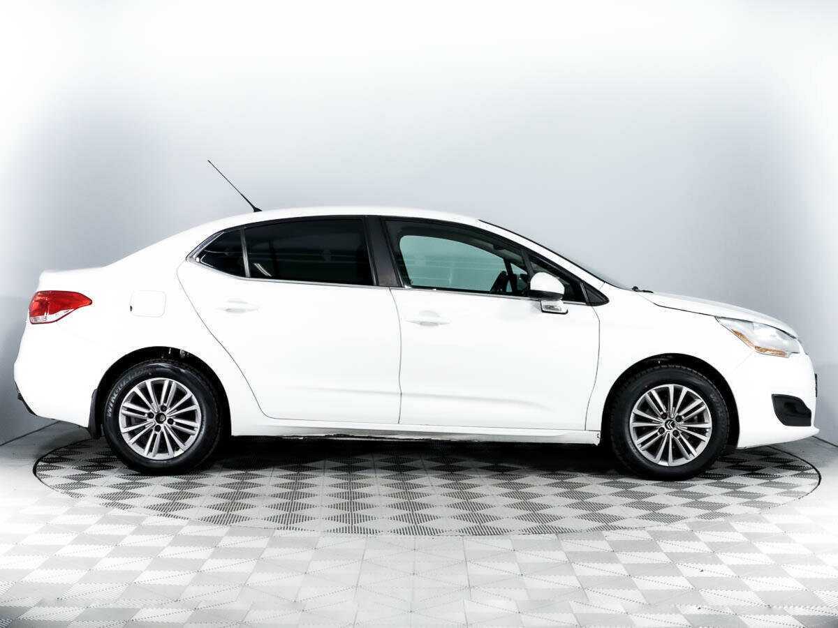 Купить Citroen C4, 2014, 124 800 км, фото №4