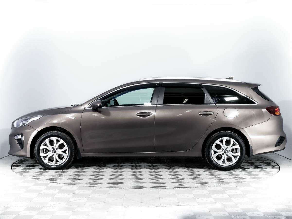 Купить Kia Ceed, 2019, 86 623 км, фото №8