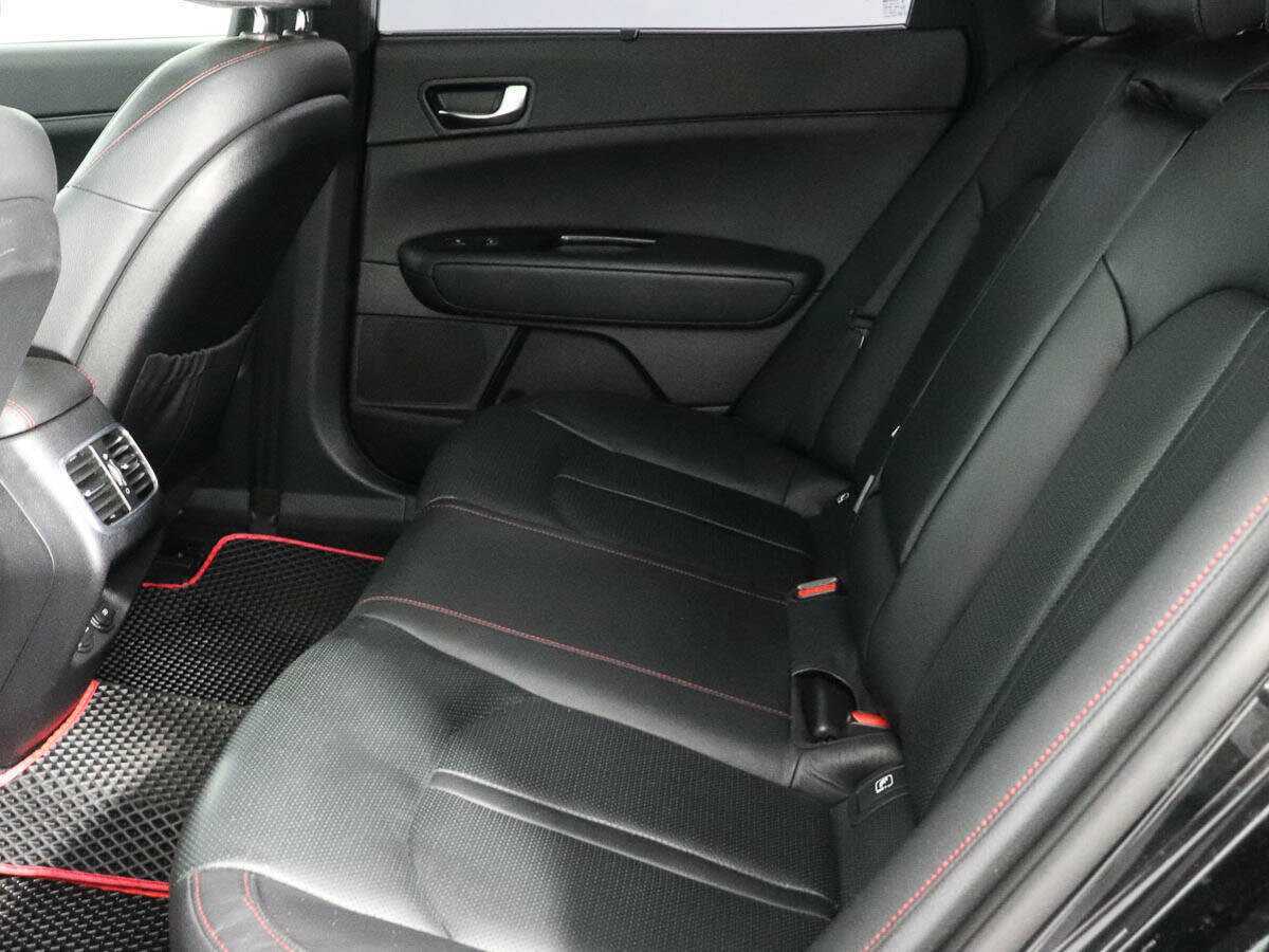 Купить Kia Optima, 2016, 136 640 км, фото №13