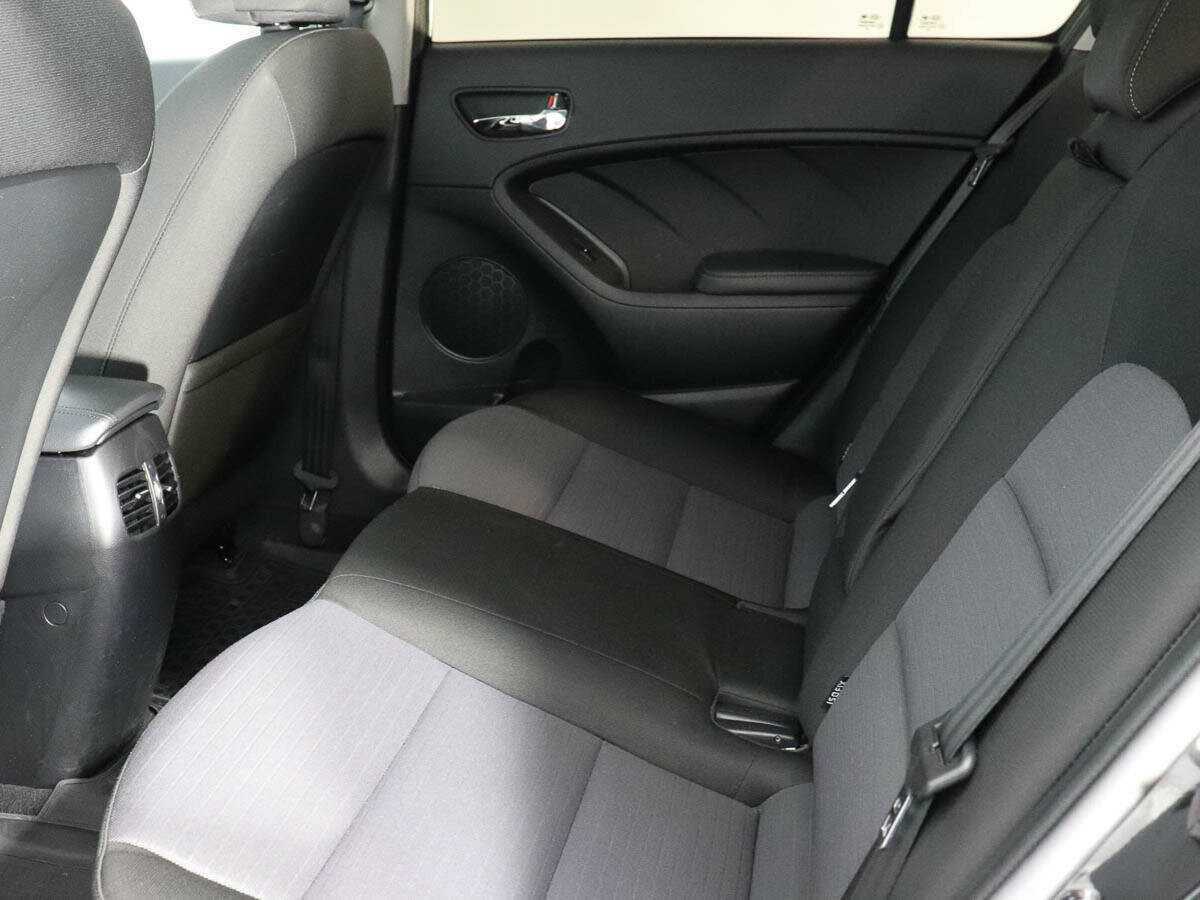 Купить Kia Cerato, 2018, 78 817 км, фото №11