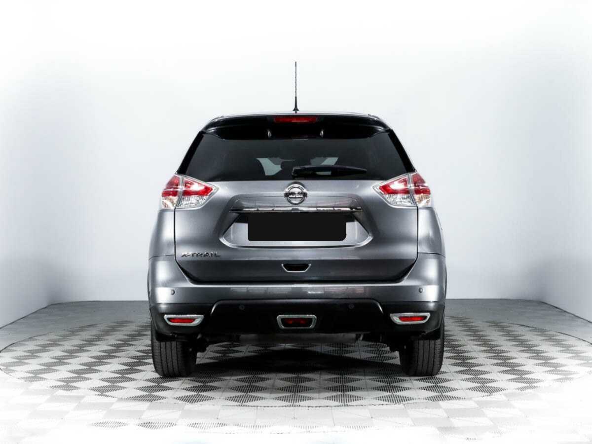 Купить Nissan X-Trail, 2016, 112 711 км, фото №5