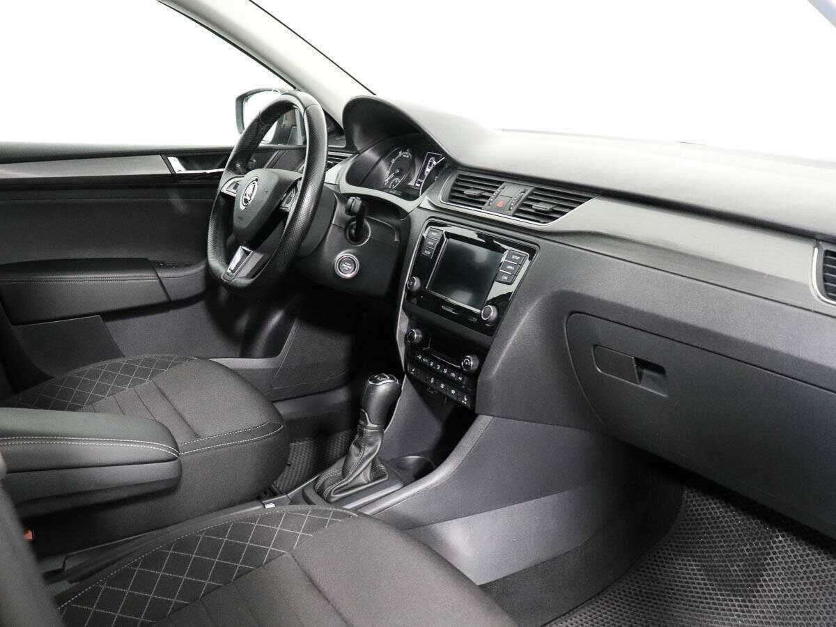 Купить Skoda Rapid, 2019, 79 000 км, фото №7