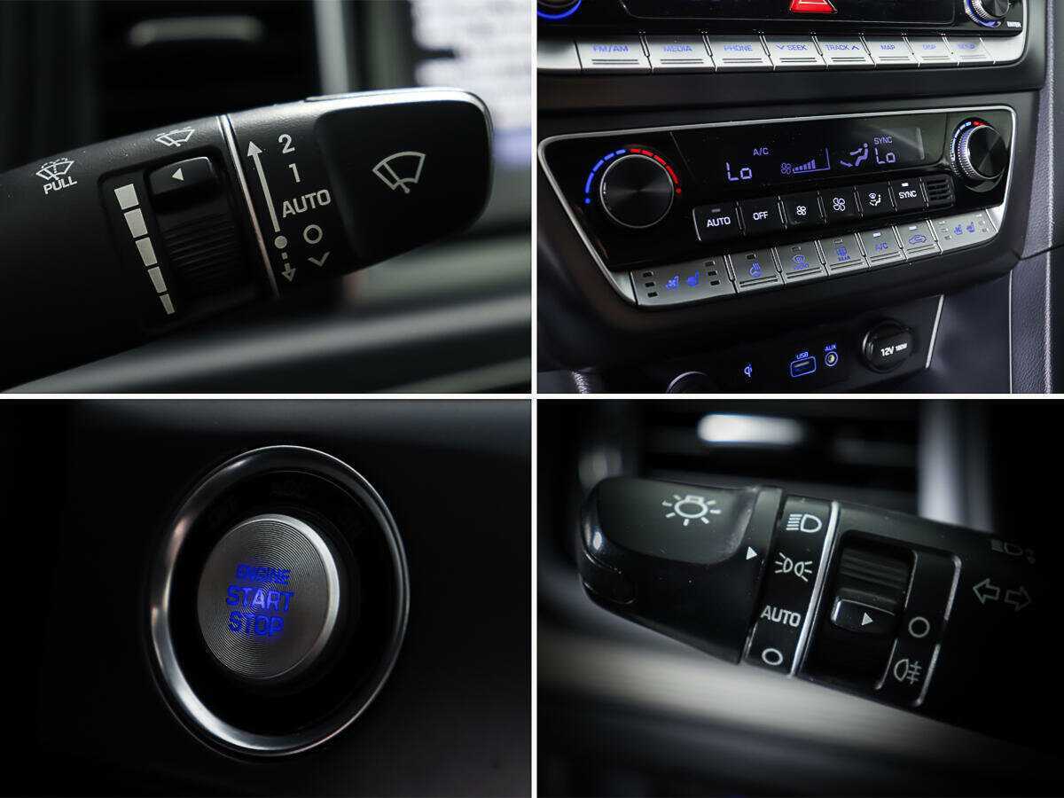 Купить Hyundai Sonata, 2018, 106 064 км, фото №18