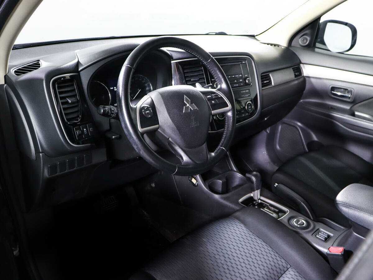 Купить Mitsubishi Outlander, 2013, 117 103 км, фото №14