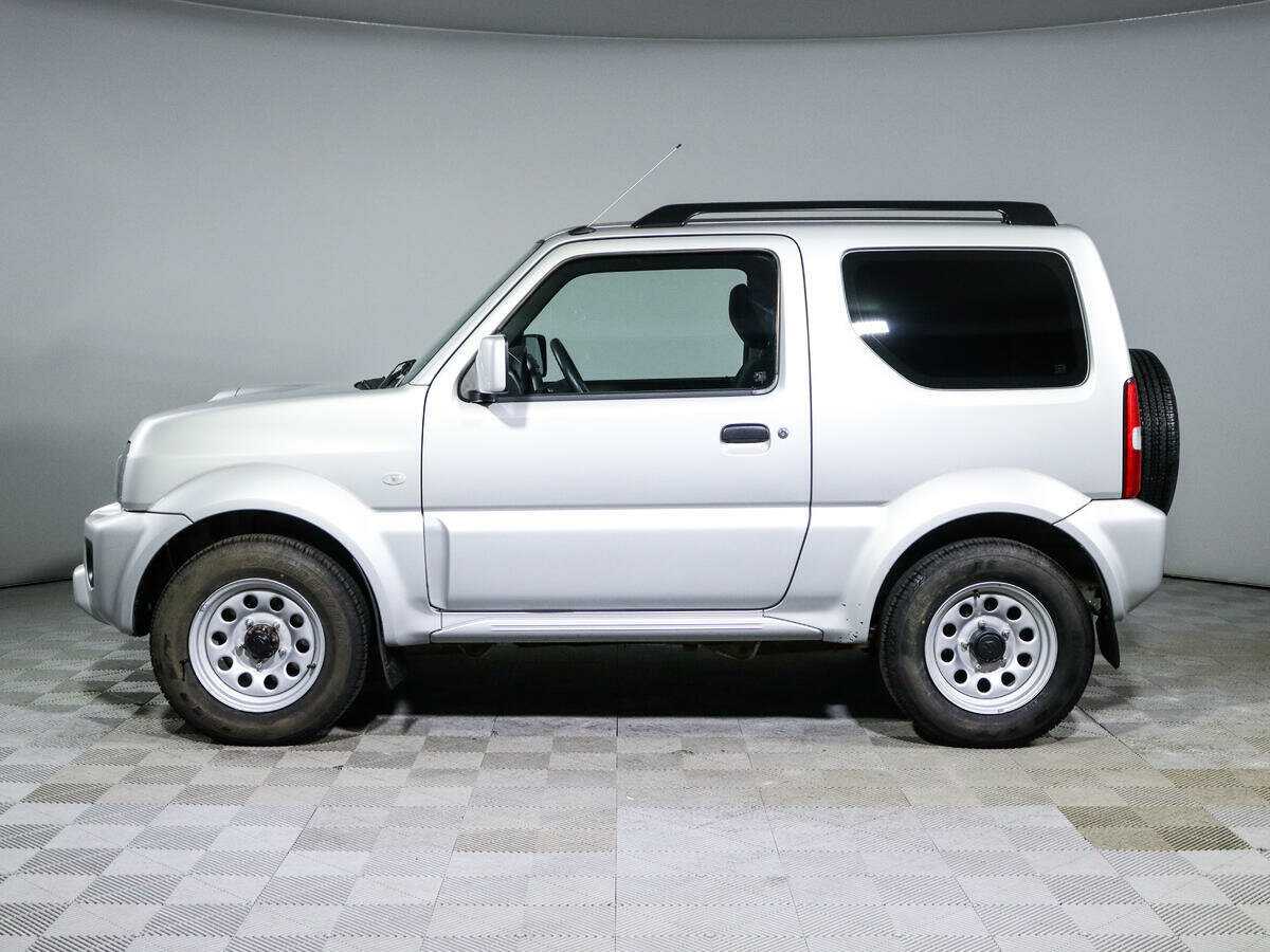Купить Suzuki Jimny, 2018, 16 620 км, фото №8