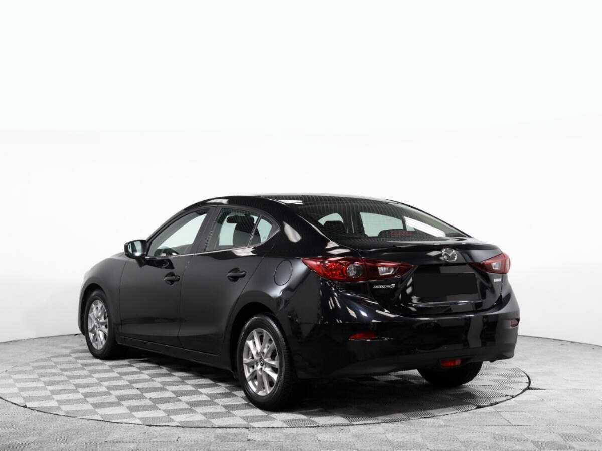 Купить Mazda 3, 2017, 52 292 км, фото №6