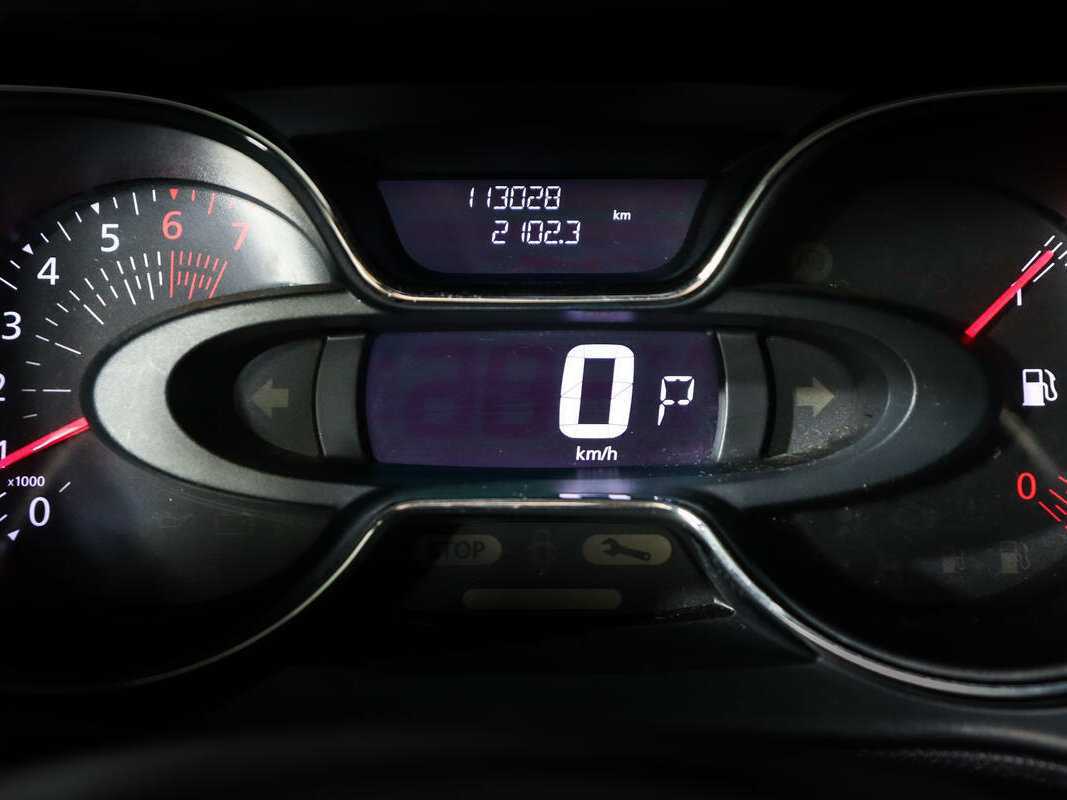 Купить Renault Kaptur, 2019, 112 563 км, фото №11