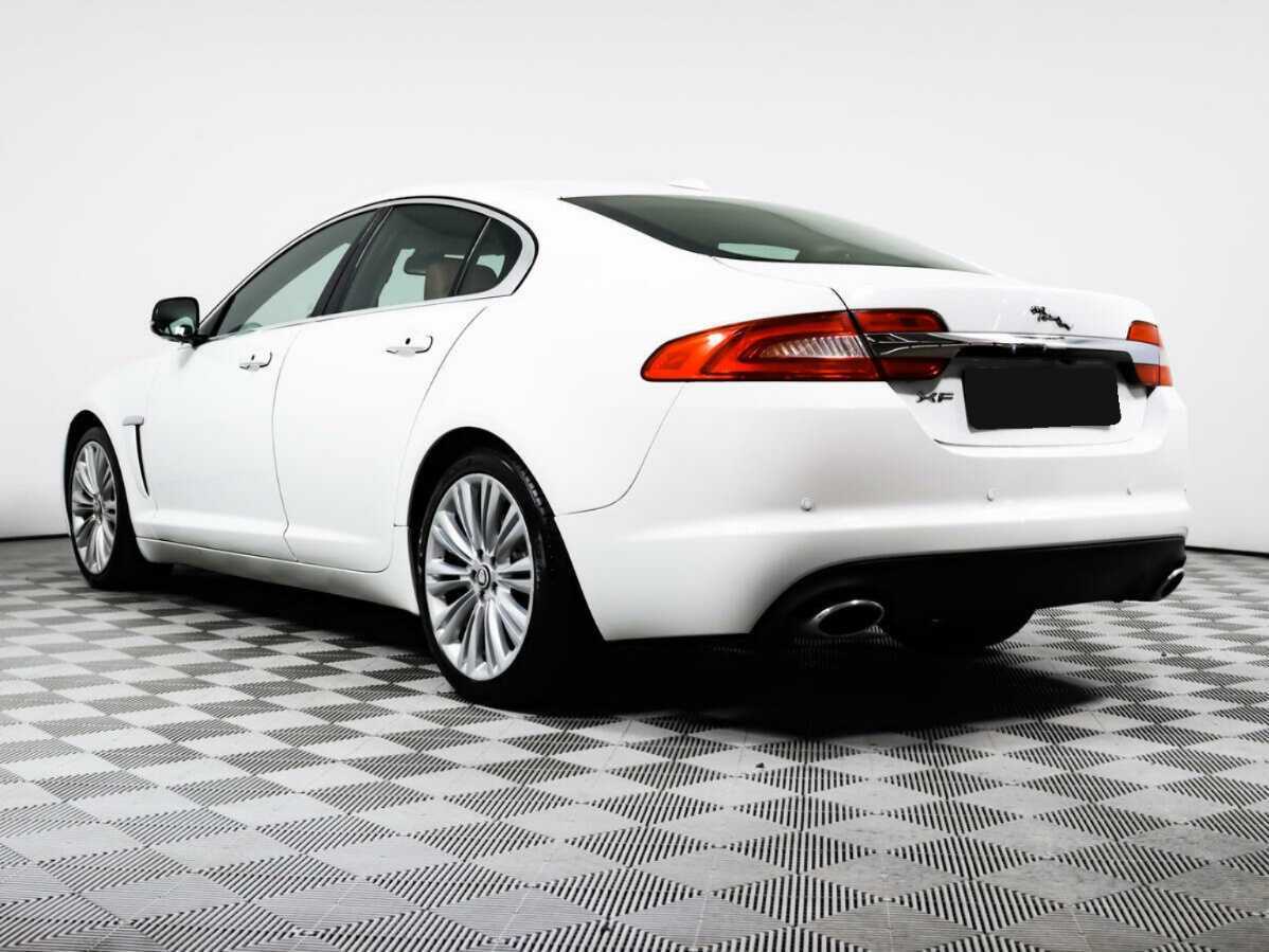 Купить Jaguar XF, 2012, 137 208 км, фото №6