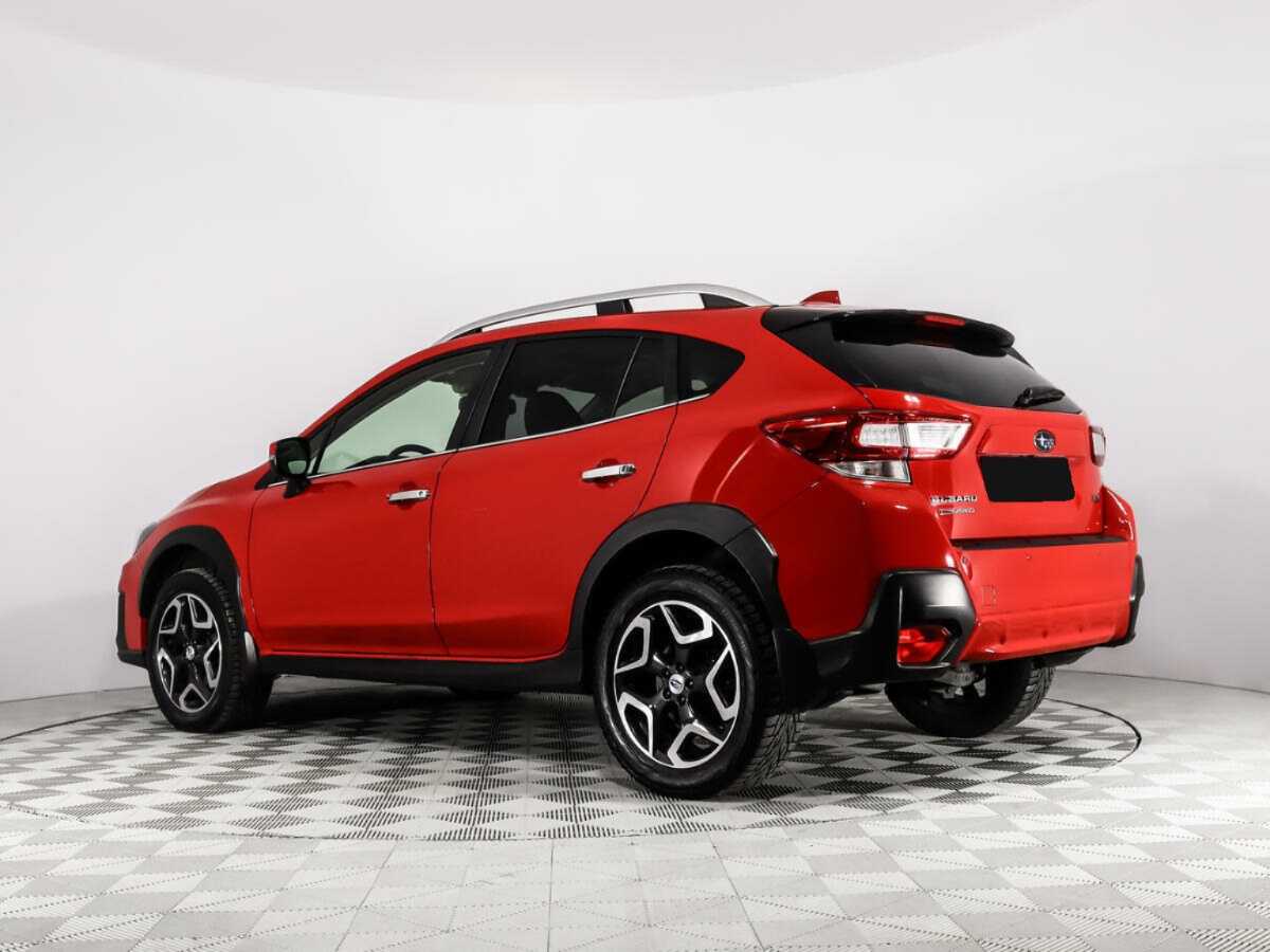 Купить Subaru XV, 2017, 61 189 км, фото №7