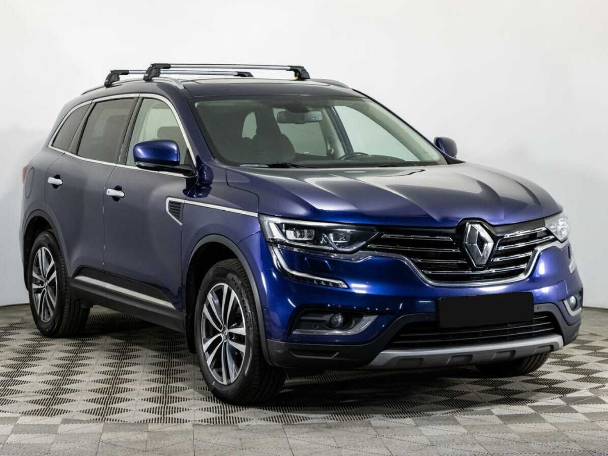 Renault Koleos