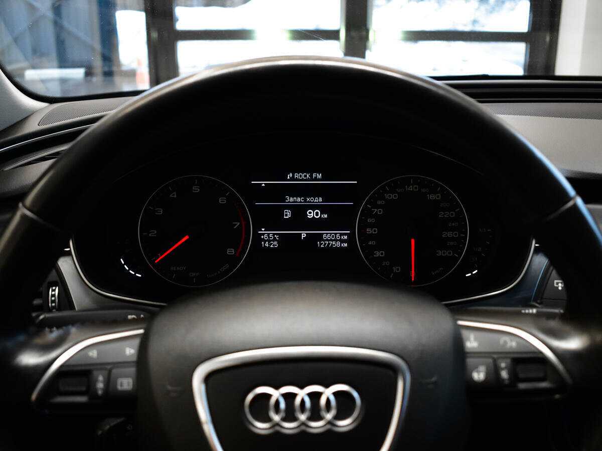 Купить Audi A6, 2014, 127 756 км, фото №9