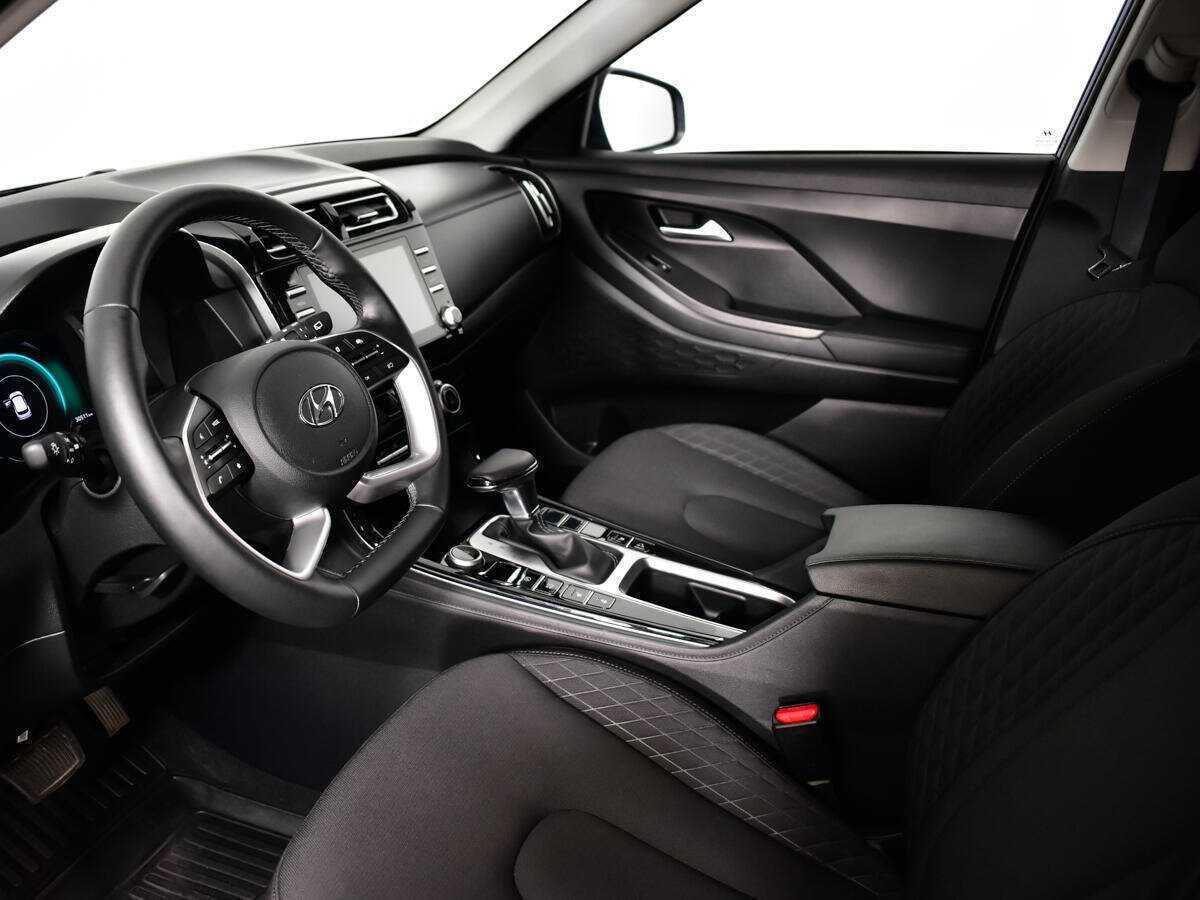 Купить Hyundai Creta, 2022, 30 453 км, фото №11