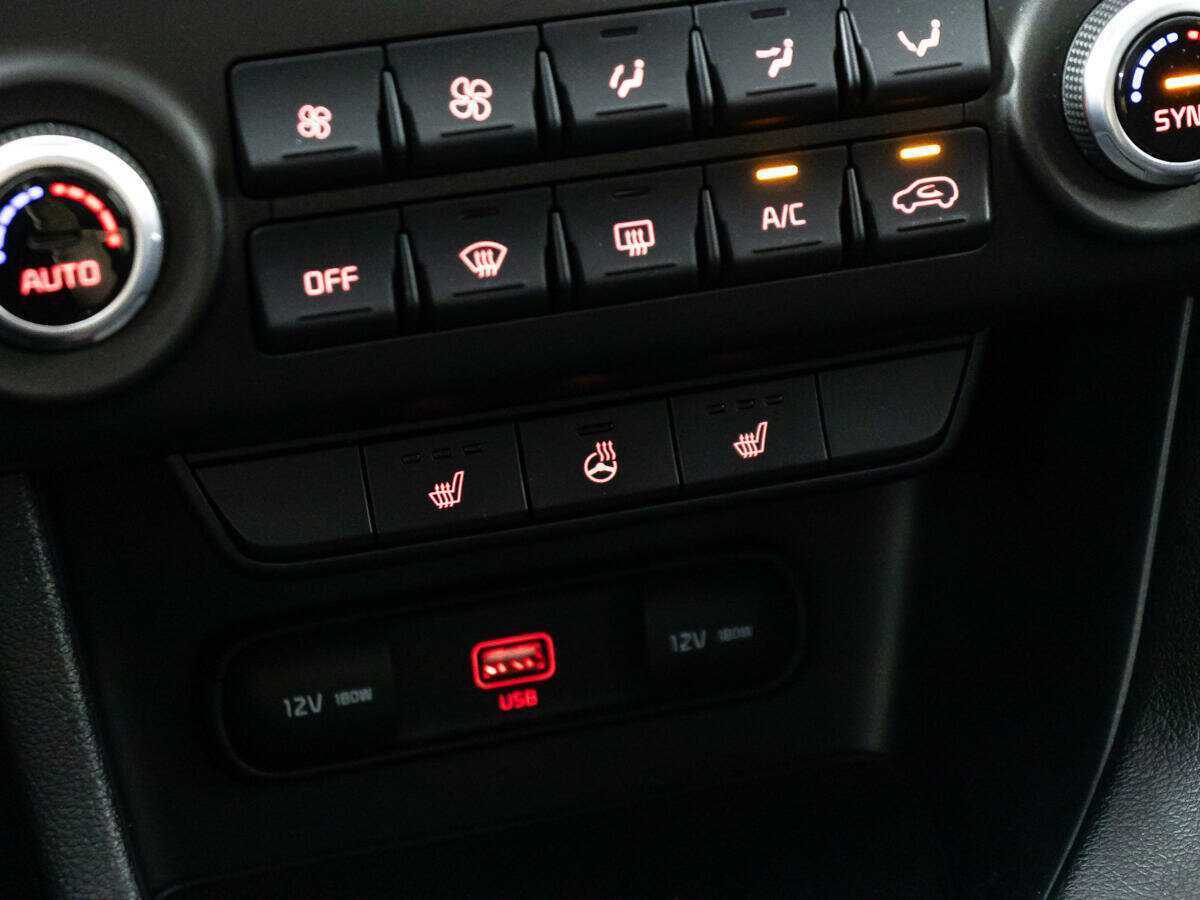 Купить Kia Sportage, 2019, 92 276 км, фото №17