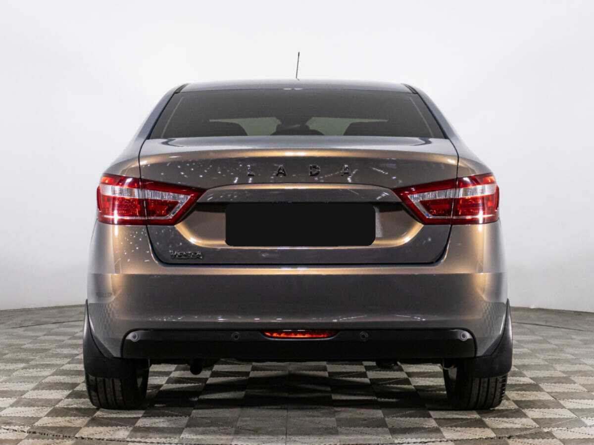 Купить Lada (ВАЗ) Vesta, 2020, 75 802 км, фото №6