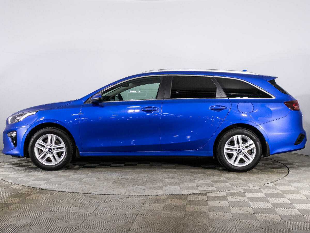 Купить Kia Ceed, 2021, 48 059 км, фото №8