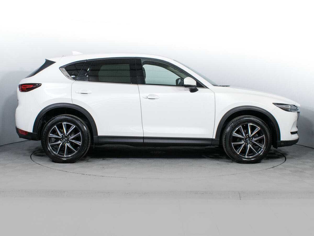 Купить Mazda CX-5, 2018, 64 500 км, фото №4