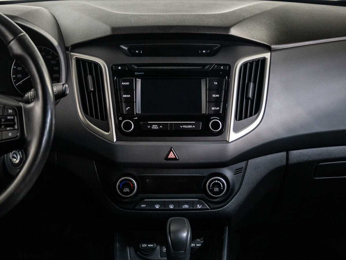 Купить Hyundai Creta, 2017, 87 828 км, фото №13