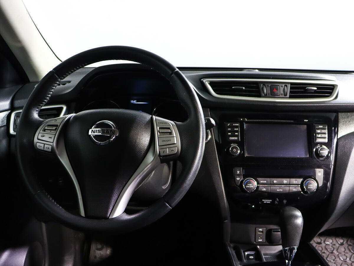 Купить Nissan X-Trail, 2017, 104 800 км, фото №10