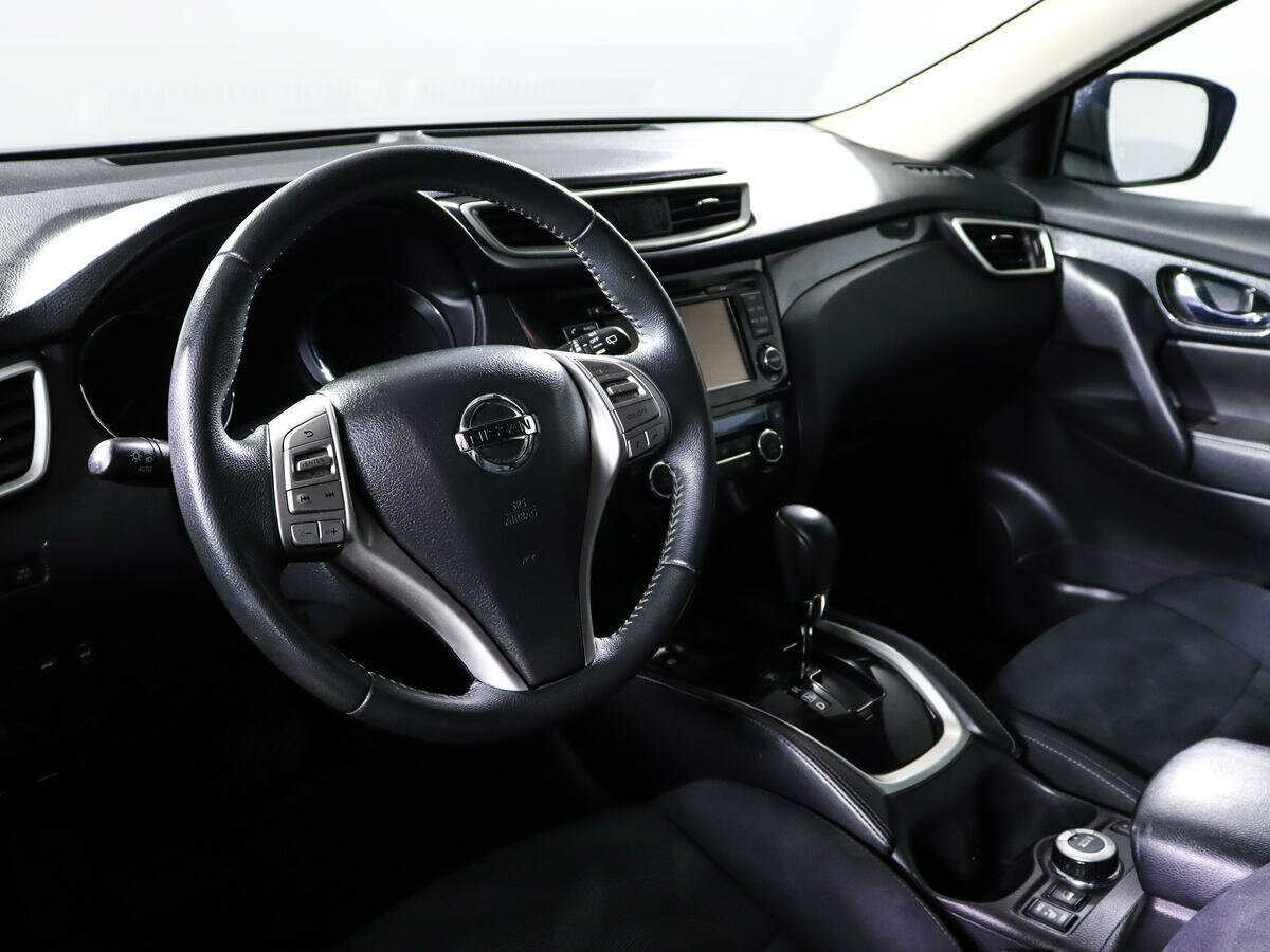 Купить Nissan X-Trail, 2017, 104 800 км, фото №12