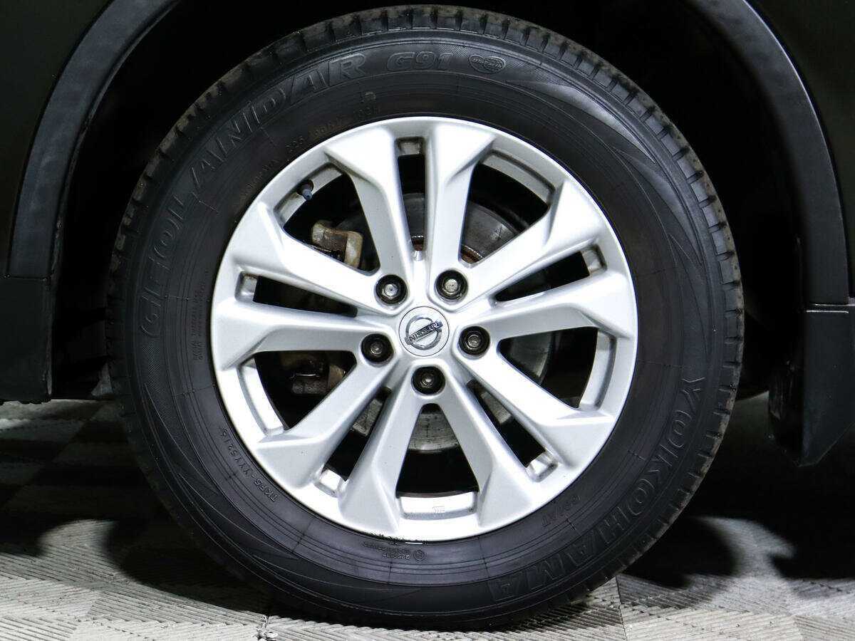 Купить Nissan X-Trail, 2017, 104 800 км, фото №18