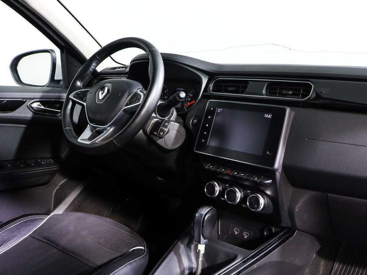 Купить Renault Arkana, 2019, 141 375 км, фото №7