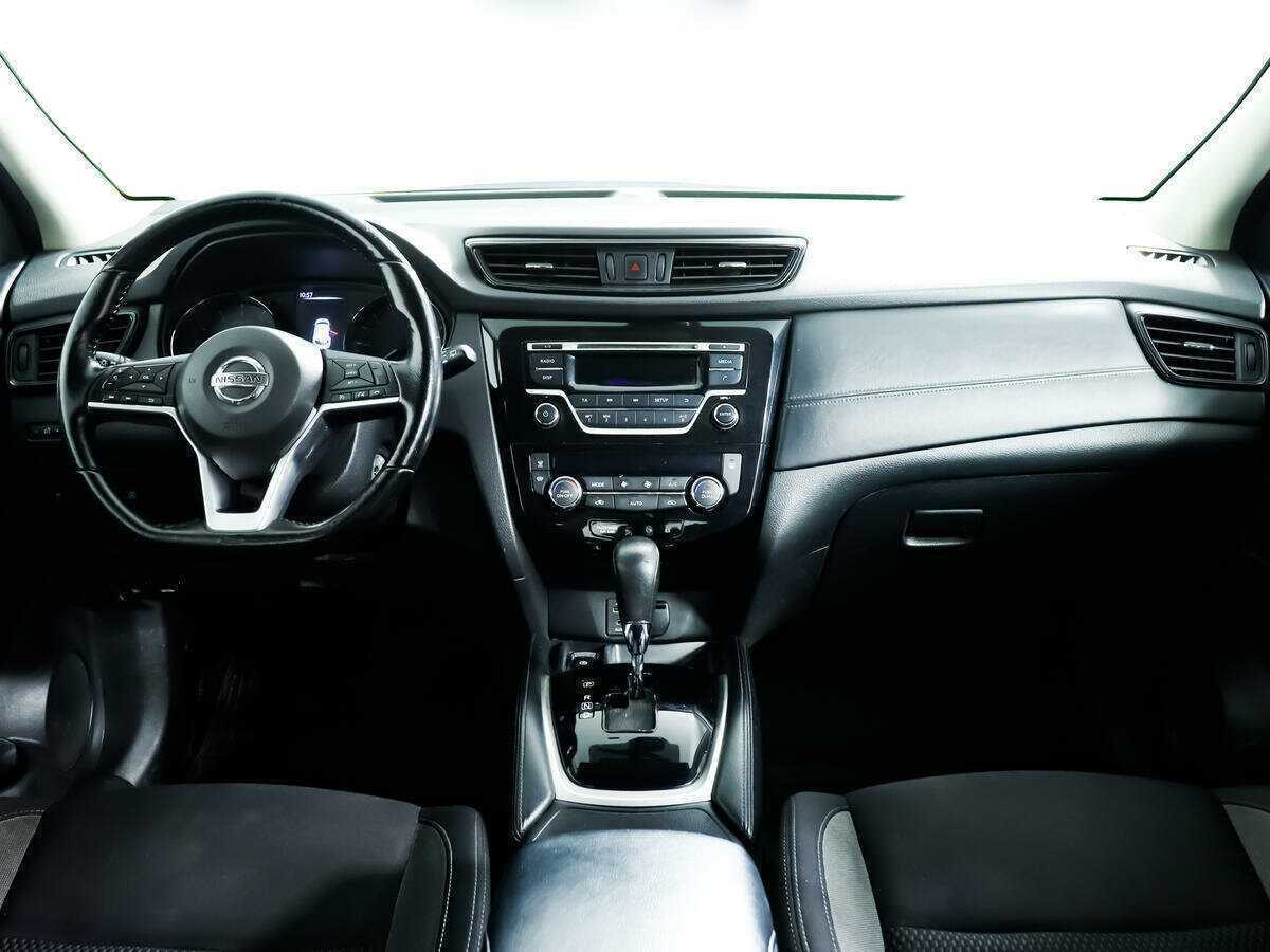 Купить Nissan Qashqai, 2019, 142 341 км, фото №10