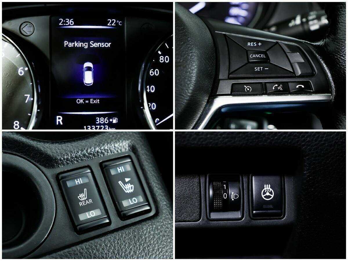 Купить Nissan Qashqai, 2019, 143 501 км, фото №12