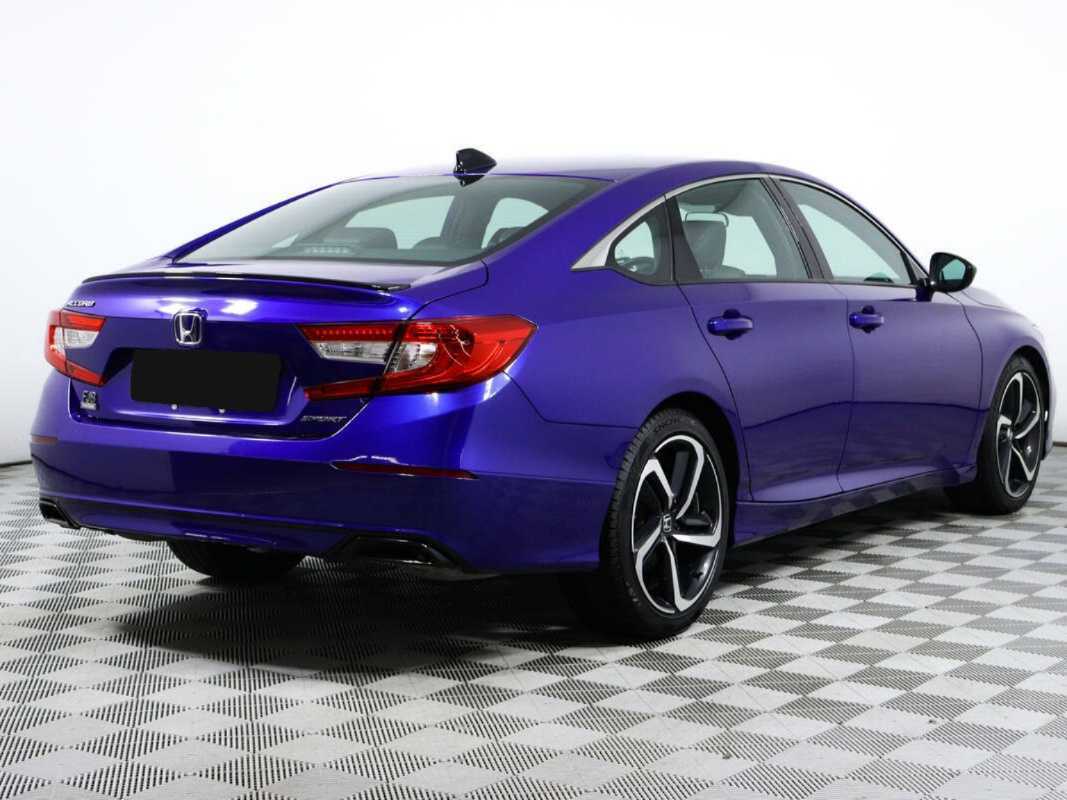Купить Honda Accord, 2022, 24 500 км, фото №5