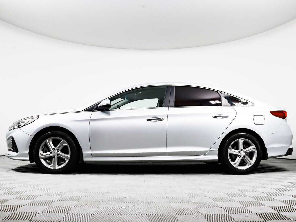 Купить Hyundai Sonata, 2018, 73 612 км, фото №8